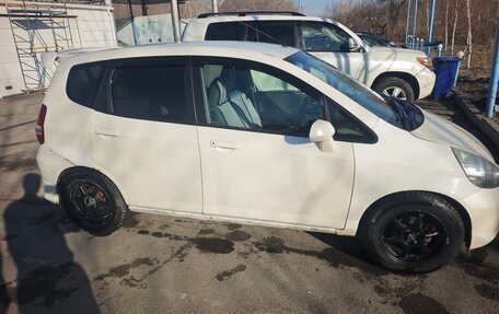 Honda Fit III, 2003 год, 315 000 рублей, 4 фотография