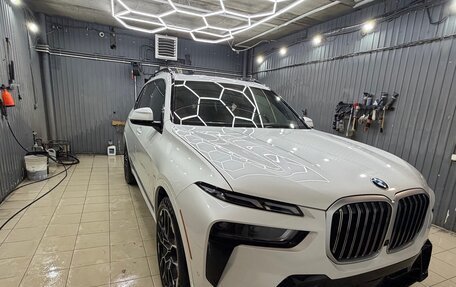 BMW X7, 2023 год, 7 500 000 рублей, 5 фотография