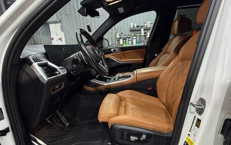 BMW X7, 2023 год, 7 500 000 рублей, 8 фотография