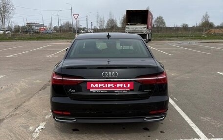 Audi A6, 2020 год, 4 200 000 рублей, 16 фотография