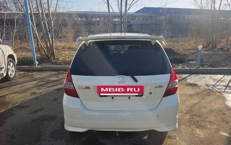 Honda Fit III, 2003 год, 315 000 рублей, 3 фотография