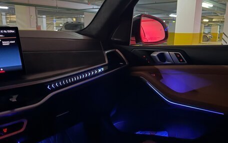 BMW X7, 2023 год, 7 500 000 рублей, 10 фотография