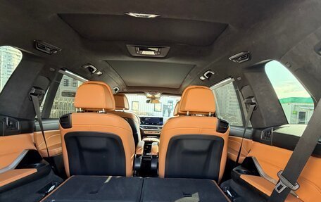 BMW X7, 2023 год, 7 500 000 рублей, 29 фотография