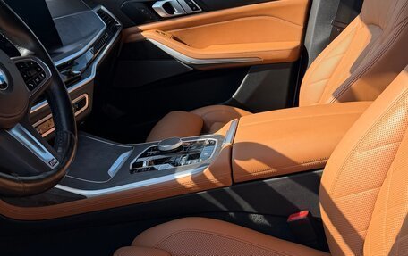 BMW X7, 2023 год, 7 500 000 рублей, 27 фотография