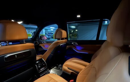 BMW X7, 2023 год, 7 500 000 рублей, 33 фотография