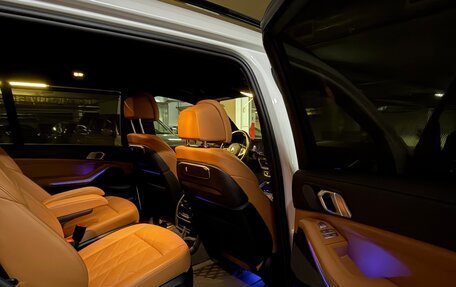 BMW X7, 2023 год, 7 500 000 рублей, 35 фотография