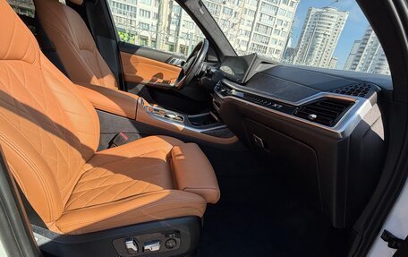 BMW X7, 2023 год, 7 500 000 рублей, 28 фотография