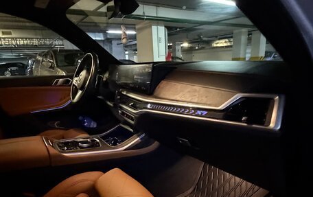 BMW X7, 2023 год, 7 500 000 рублей, 36 фотография