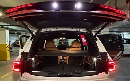 BMW X7, 2023 год, 7 500 000 рублей, 38 фотография