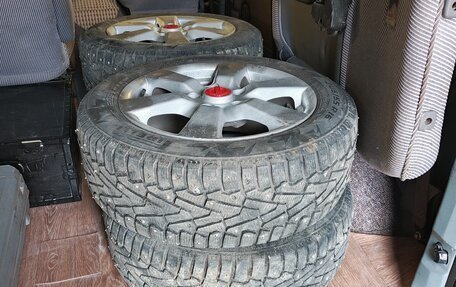 Nissan Serena I, 1992 год, 600 000 рублей, 13 фотография