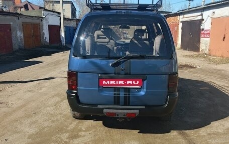 Nissan Serena I, 1992 год, 600 000 рублей, 5 фотография