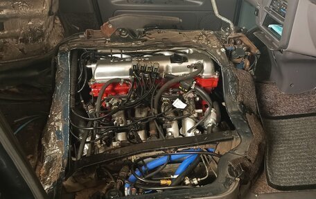 Nissan Serena I, 1992 год, 600 000 рублей, 17 фотография