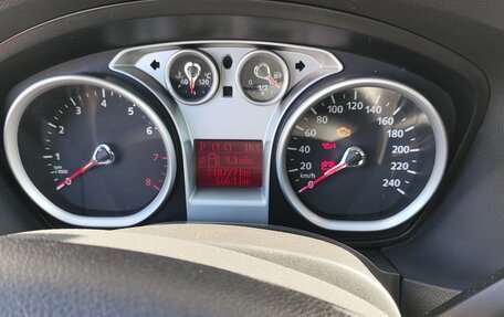 Ford Focus II рестайлинг, 2010 год, 550 000 рублей, 4 фотография