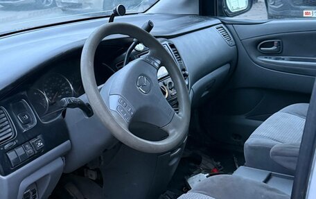 Mazda MPV II, 2004 год, 220 000 рублей, 4 фотография