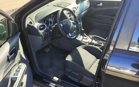 Ford Focus II рестайлинг, 2010 год, 550 000 рублей, 3 фотография