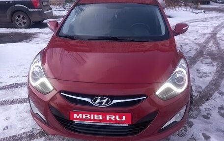 Hyundai i40 I рестайлинг, 2013 год, 1 100 000 рублей, 5 фотография