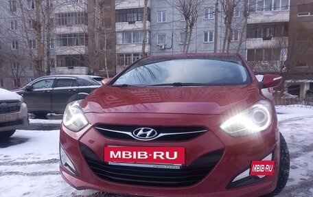 Hyundai i40 I рестайлинг, 2013 год, 1 100 000 рублей, 8 фотография