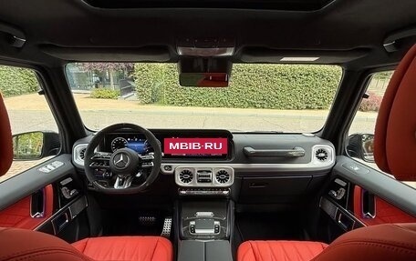 Mercedes-Benz G-Класс AMG, 2026 год, 29 100 000 рублей, 8 фотография