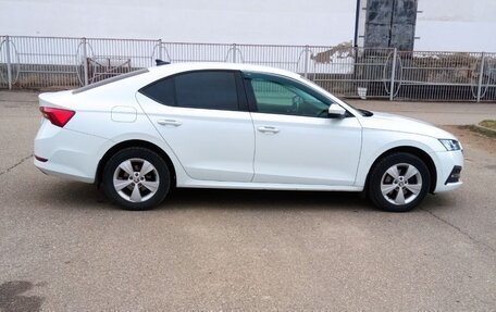 Skoda Octavia IV, 2021 год, 1 790 000 рублей, 5 фотография