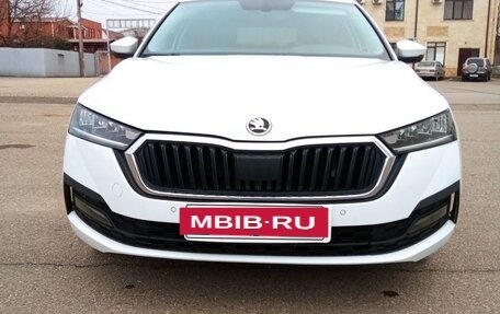 Skoda Octavia IV, 2021 год, 1 790 000 рублей, 2 фотография