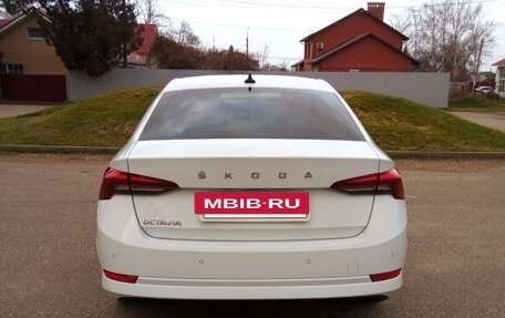 Skoda Octavia IV, 2021 год, 1 790 000 рублей, 3 фотография