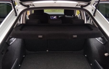 Skoda Octavia IV, 2021 год, 1 790 000 рублей, 9 фотография