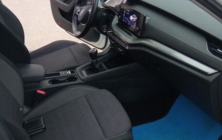 Skoda Octavia IV, 2021 год, 1 790 000 рублей, 10 фотография