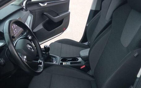 Skoda Octavia IV, 2021 год, 1 790 000 рублей, 14 фотография