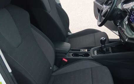 Skoda Octavia IV, 2021 год, 1 790 000 рублей, 15 фотография