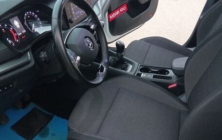 Skoda Octavia IV, 2021 год, 1 790 000 рублей, 7 фотография