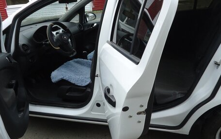 Opel Corsa D, 2012 год, 285 000 рублей, 7 фотография