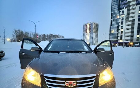 Geely Emgrand EC7, 2014 год, 340 000 рублей, 2 фотография