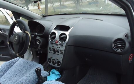 Opel Corsa D, 2012 год, 285 000 рублей, 11 фотография