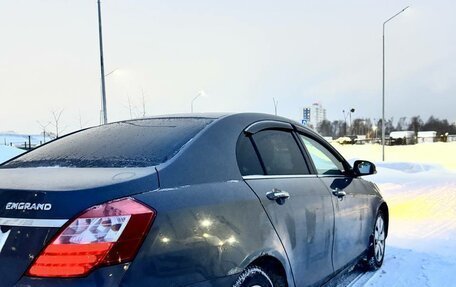 Geely Emgrand EC7, 2014 год, 340 000 рублей, 5 фотография