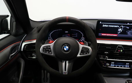 BMW M5, 2022 год, 13 990 000 рублей, 9 фотография