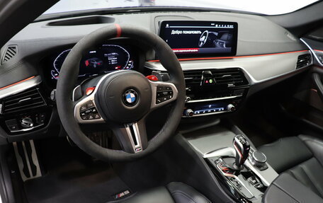 BMW M5, 2022 год, 13 990 000 рублей, 7 фотография