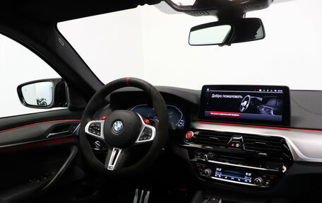 BMW M5, 2022 год, 13 990 000 рублей, 10 фотография