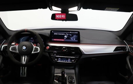 BMW M5, 2022 год, 13 990 000 рублей, 8 фотография