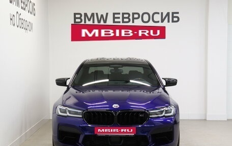BMW M5, 2022 год, 13 990 000 рублей, 3 фотография