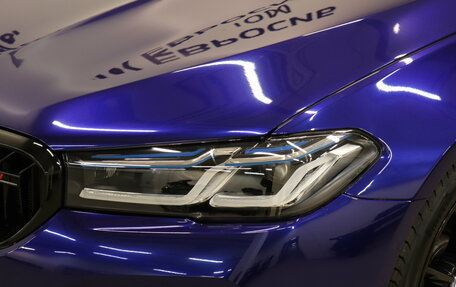 BMW M5, 2022 год, 13 990 000 рублей, 15 фотография