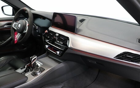 BMW M5, 2022 год, 13 990 000 рублей, 11 фотография