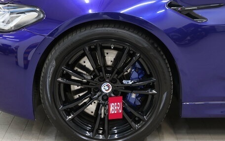 BMW M5, 2022 год, 13 990 000 рублей, 16 фотография