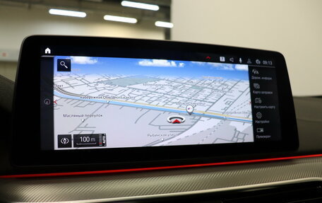 BMW M5, 2022 год, 13 990 000 рублей, 25 фотография