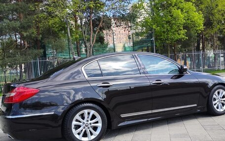 Hyundai Genesis I рестайлинг, 2013 год, 1 480 000 рублей, 2 фотография