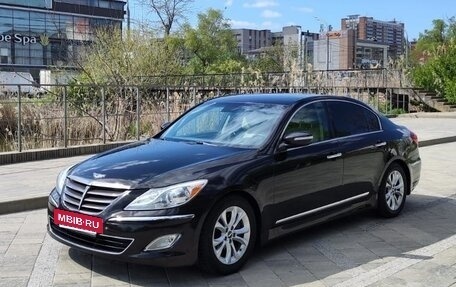 Hyundai Genesis I рестайлинг, 2013 год, 1 480 000 рублей, 3 фотография