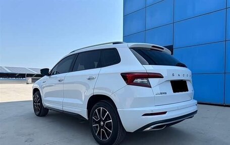 Skoda Karoq I, 2023 год, 2 340 000 рублей, 7 фотография