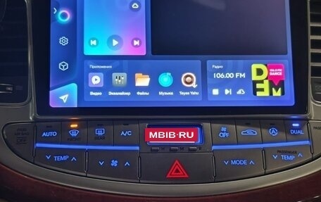 Hyundai Genesis I рестайлинг, 2013 год, 1 480 000 рублей, 10 фотография