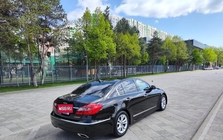 Hyundai Genesis I рестайлинг, 2013 год, 1 480 000 рублей, 5 фотография