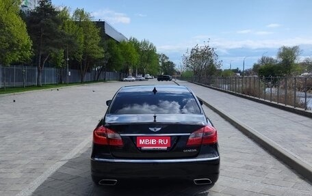 Hyundai Genesis I рестайлинг, 2013 год, 1 480 000 рублей, 4 фотография