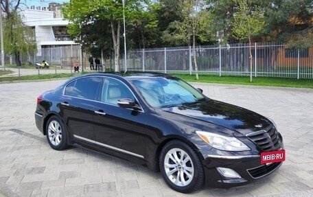 Hyundai Genesis I рестайлинг, 2013 год, 1 480 000 рублей, 6 фотография